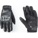 Перчатки мотоциклетные XXL, чёрные (сенсорный палец) тип 2 RS SPURTT