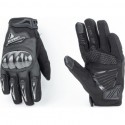 Перчатки мотоциклетные XXL, чёрные (сенсорный палец) тип 2 RS SPURTT
