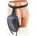 Мото сумка набедренная 13x23х7см, чёрная GIVI