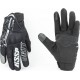 Перчатки мотоциклетные XL, чёрно-серые (сенсорный палец) RS SPURTT