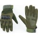 Перчатки тактические XL, тёмно-зелёные Китай