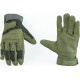 Перчатки тактические XXL, тёмно-зелёные Китай