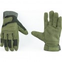 Перчатки тактические XXL, тёмно-зелёные Китай