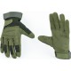 Перчатки тактические XXL, тёмно-зелёные HellStorm