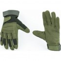 Перчатки тактические XXL, тёмно-зелёные HellStorm