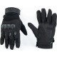 Перчатки тактические XXL, чёрные Китай