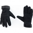 Перчатки тактические XXL, чёрные HellStorm