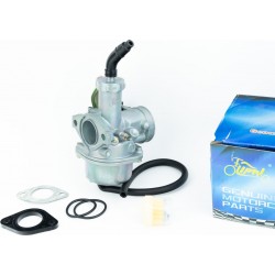 Карбюратор Delta/Activ 110/125cc, d-25, дроссель под трос LIPAI