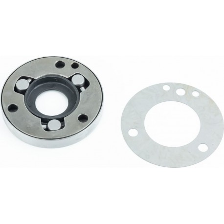 Бендикс стартера-обгінна муфта (кріп. до ротора зовнішнє) Китай (357602)