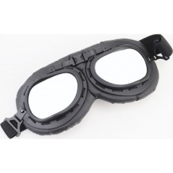 Очки "РЕТРО", чёрные (зеркальное стекло), MT-006 Китай