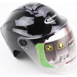 Шлем "кепка" T96 M, чёрный KUROSAWA