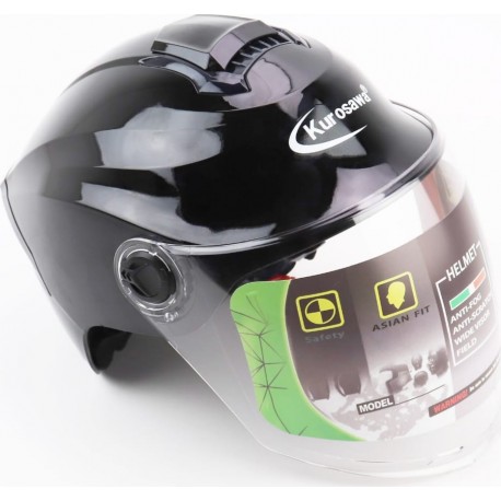 Шлем "кепка" T96 M, чёрный KUROSAWA