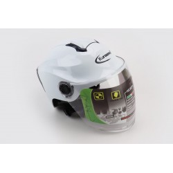 Шлем "кепка" T96 M, белый KUROSAWA