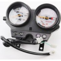 Спідометр V150A (спідометр 140км/год, тахометр механічний) Китай