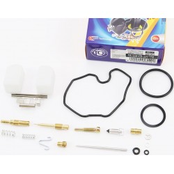 Ремонтный комплект карбюратора 125-150cc, 17 деталей+поплавок TATA