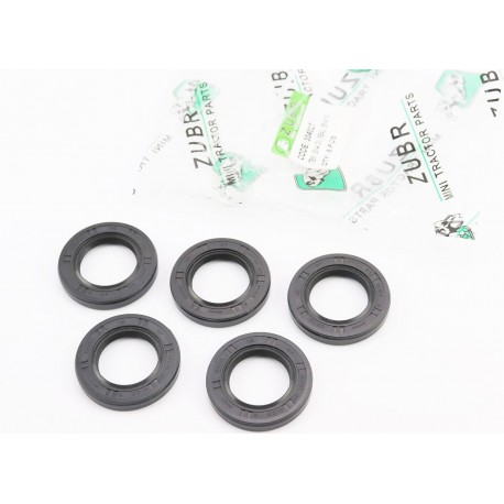 Сальник (25x41,25x6) к-кт 5шт, 168F/170F Viper