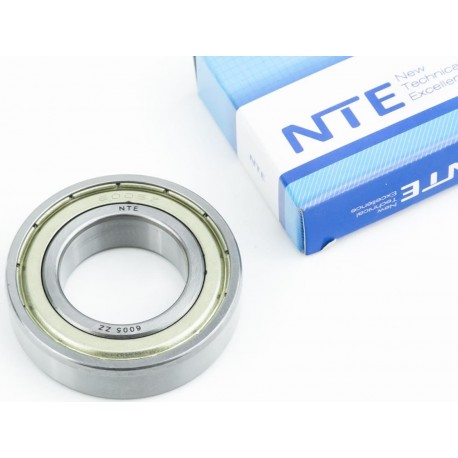 Подшипник 6005 ZZ (25x47x12), Словакия NTE