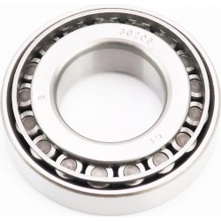 Подшипник роликовый 30206 (30x62x17,25) Китай