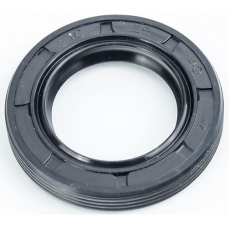 Сальник (25x40x7) вала КПП первичного Китай