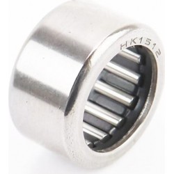 Подшипник игольчатый НК1512 (15х21х12) распредвала Китай