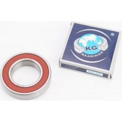 Подшипник 6007 2RS (35x62x14), Индия KG