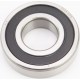 Подшипник 6308 2RS (40x90x23) коленвала D170F/186F Китай