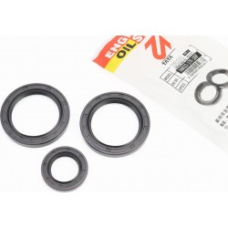 Сальники к-кт 3шт (25x40x7-1шт/ 45x62x8-2шт) редуктора TATA