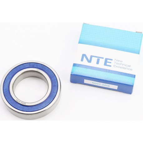 Подшипник 6007 2RS (35x62x14), Словакия NTE