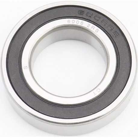 Подшипник 6006 2RS (30x55x13) Китай