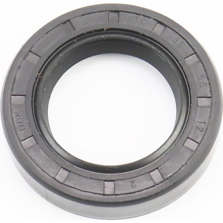 Сальник (35x56x12) вторичного вала редуктора 81-1, 101-2 Китай