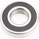 Подшипник 6310 2RS (50x110x27) коленвала R175A/R180NM Китай