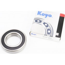 Подшипник 6210 2RS (50x90x20) коленвала R180NM KOYO