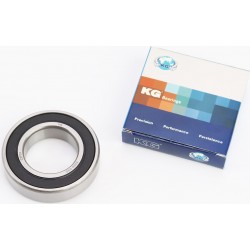 Подшипник 6006 2RS (30x55x13), Индия KG