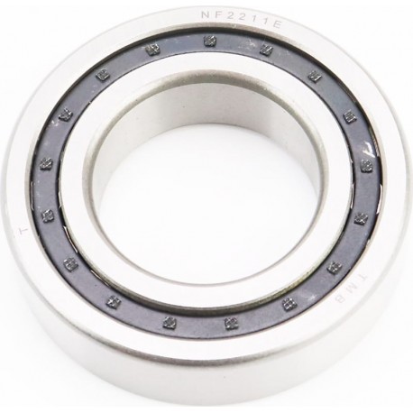 Подшипник роликовый NF2211E (55x100x25) коленвала S195/S1100 *только для  подшипниках качения Китай