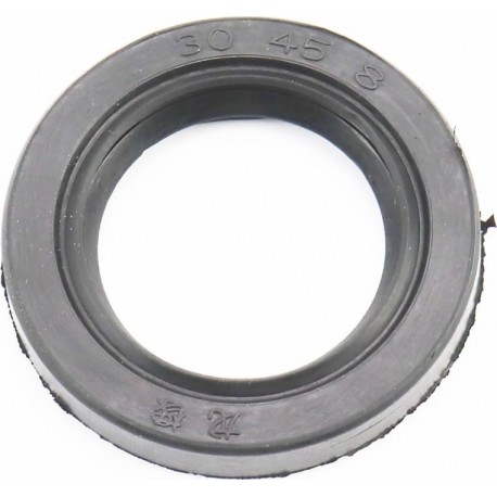 Сальник (30x45x8) первичного вала (со стороны сцепления) Китай