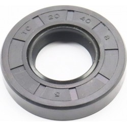 Сальник (20x40x8) первичного вала (со стороны вала отбора мощ.) Китай