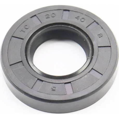 Сальник (20x40x8) первичного вала (со стороны вала отбора мощ.) Китай