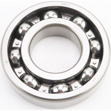 Подшипник 6311 (55x120x29) коленвала Китай