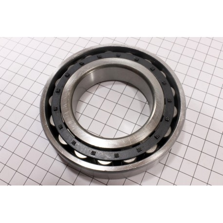 Подшипник роликовый 12211КМ (55x100x21) коленвала Китай