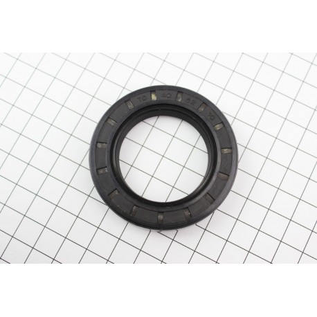 Сальник (40x62x10) полуоси 81-1, коленвала R170F Китай