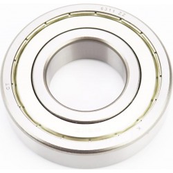 Подшипник 6311 ZZ (55x120x29) коленвала Китай