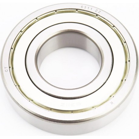 Подшипник 6311 ZZ (55x120x29) коленвала Китай