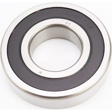 Подшипник 6311 2RS (55x120x29) коленвала Китай