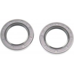 Сальник (30x46x7) к-кт 2шт, коленвала, 173F/177F Китай