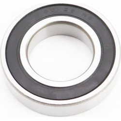 Подшипник 60/28 2RS (28x52x12) первичного вала редуктора фрезы, ZUBR-Q12E NEW Китай