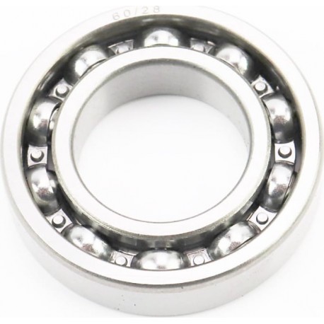 Подшипник 60/28 (28x52x12) первичного вала редуктора фрезы Китай