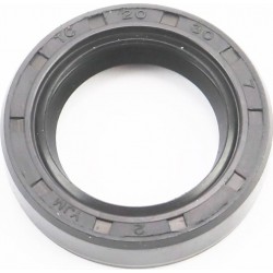 Сальник (20x30x7) коленвала, 0,8кВт (ET-950) Китай