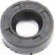 Сальник (6x12x4) коленвала, 0,8кВт (ET-950) Китай