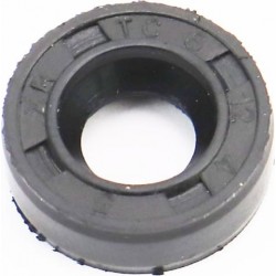 Сальник (6x12x4) коленвала, 0,8кВт (ET-950) Китай