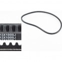 Ремень генератора 13x1000 KM385BT Китай